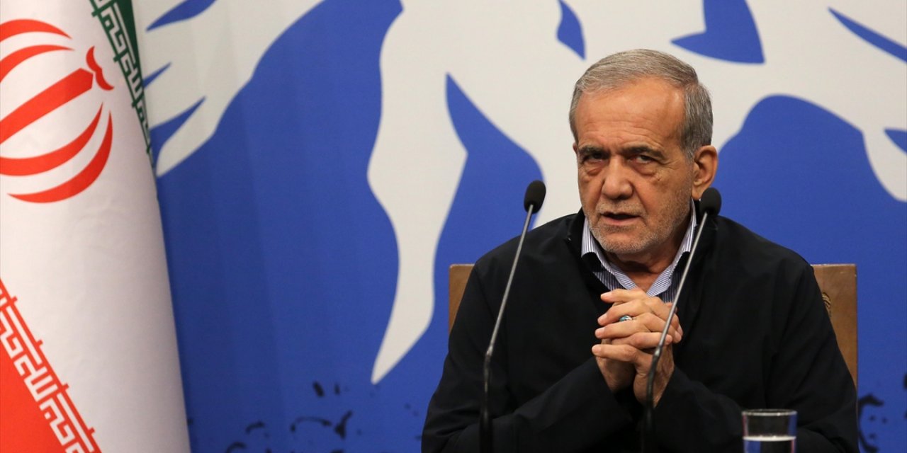 İran Cumhurbaşkanı Mesud Pezeşkiyan: Türkiye Bizim Dostumuz ve Kardeşimizdir