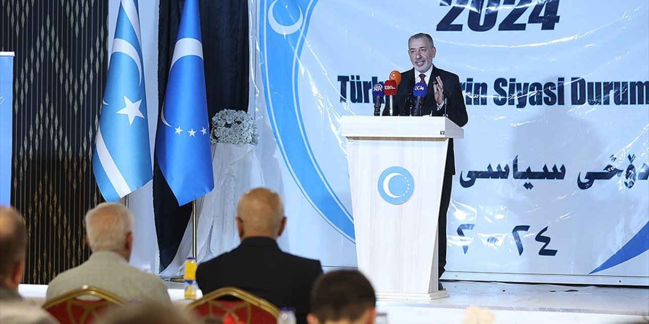 Milletvekili Seçimleri Öncesi Türkmenlerin Siyasi Durumu Ele Alındı