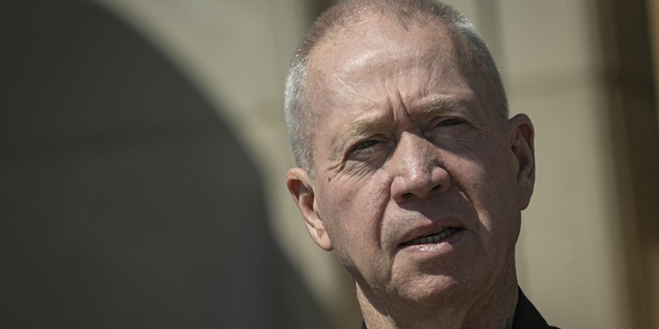 İsrailli Medyasına Göre, Savunma Bakanı Gallant'ın Görevden Alınması "An Meselesi"