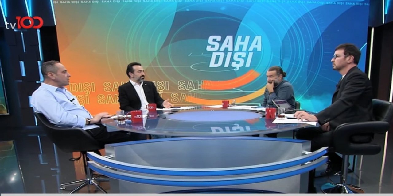 Saha Dışı'nda Dikkat Çeken Çıkış: Hakem Mourinho’yu Maçtan Atar