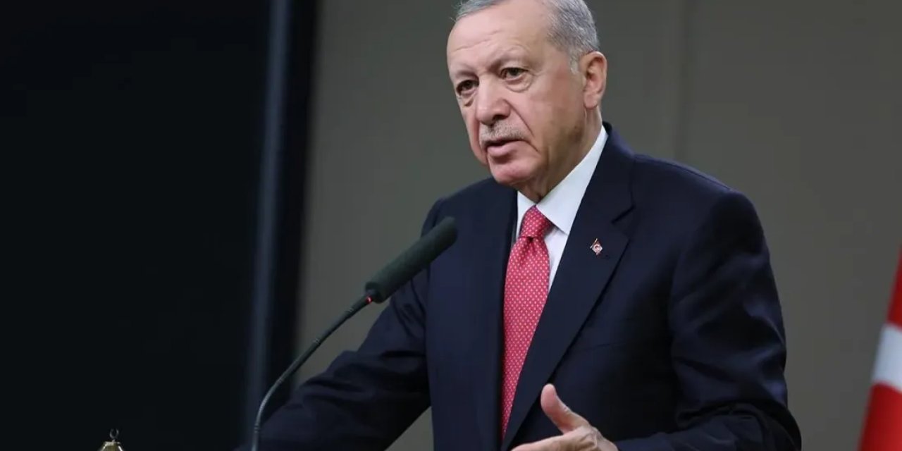 Cumhurbaşkanı Erdoğan'dan Sosyal Medya Çıkışı