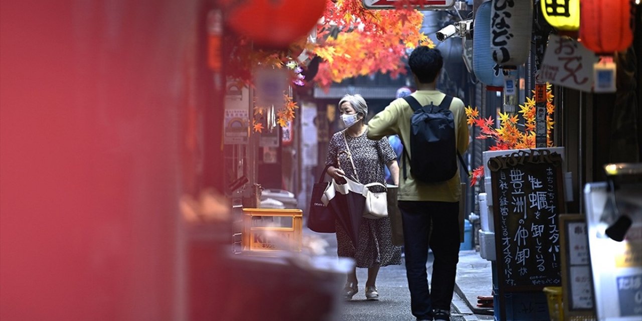 Japonya'da 100 Yaş Üstü Nüfus İlk Kez 95 Binin Üzerinde