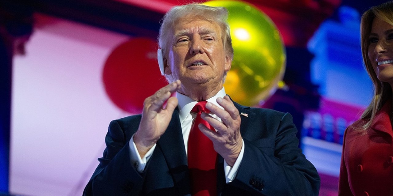 Trump, Kendisine Yönelik "Suikast Girişimine" Müdahale Eden Gizli Servis'i Övdü