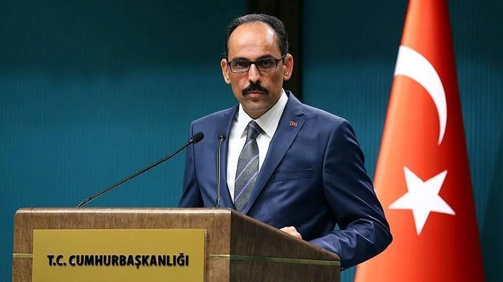 MİT Başkanı İbrahim Kalın Kimdir?