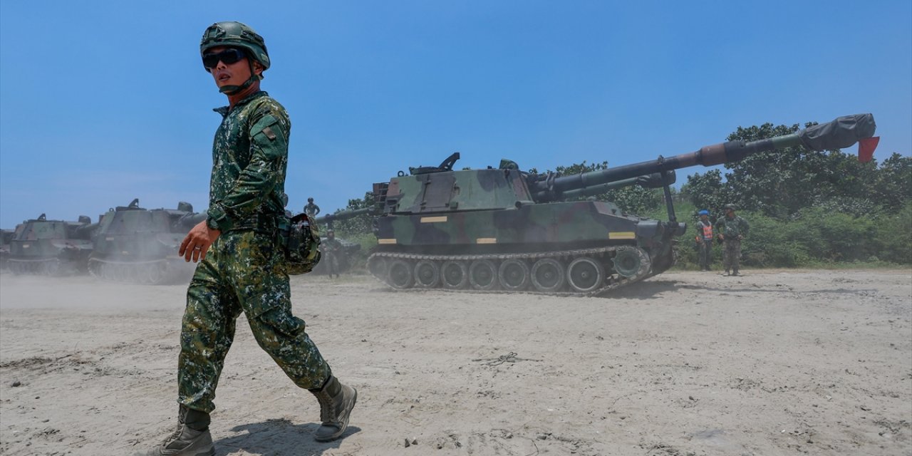 ABD, Tayvan'a 228 Milyon Dolarlık Askeri Satışa Onay Verdi