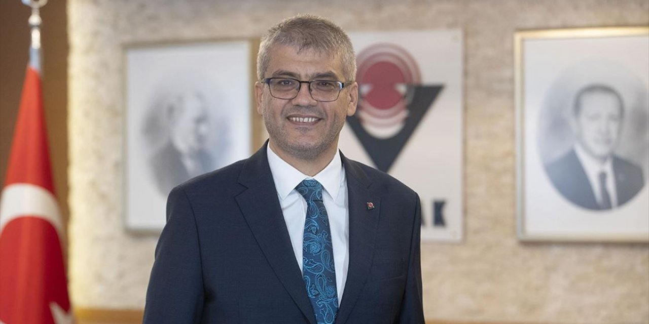 Tübitak Başkanlığına Atanan Prof. Dr. Orhan Aydın Görevi Devraldı