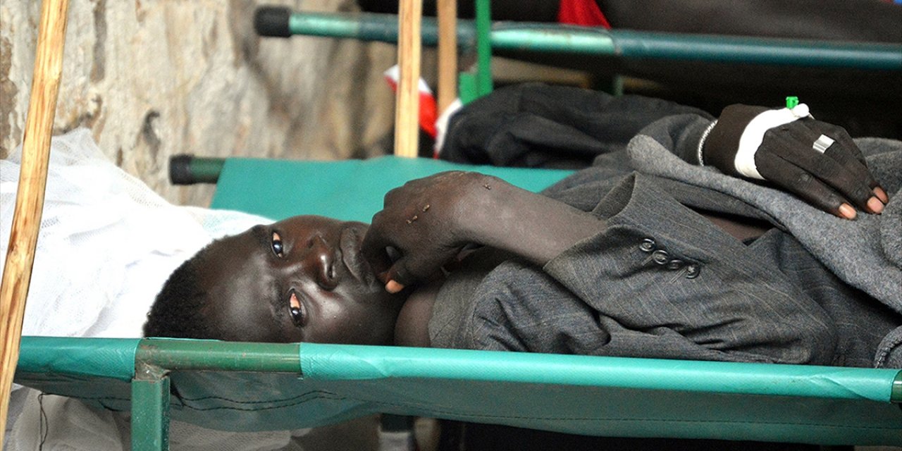 Dünya Sağlık Örgütü: Sudan'daki Yıkım, Ölüm, Yerinden Edilme Ve Hastalık Seviyesi Trajik