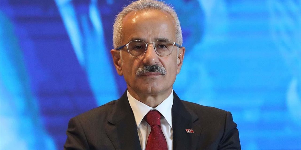 Bakan Uraloğlu: Ülkemizde 2 Bin 251 Kilometre Yüksek Hızlı Tren Ağı Tesis Ettik