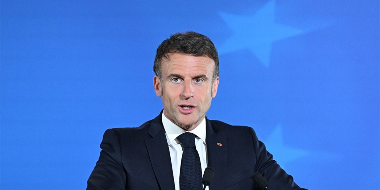 Fransa Cumhurbaşkanı Macron'un Azledilmesini Talep Eden Tasarı Meclis Komisyonunda Görüşülecek