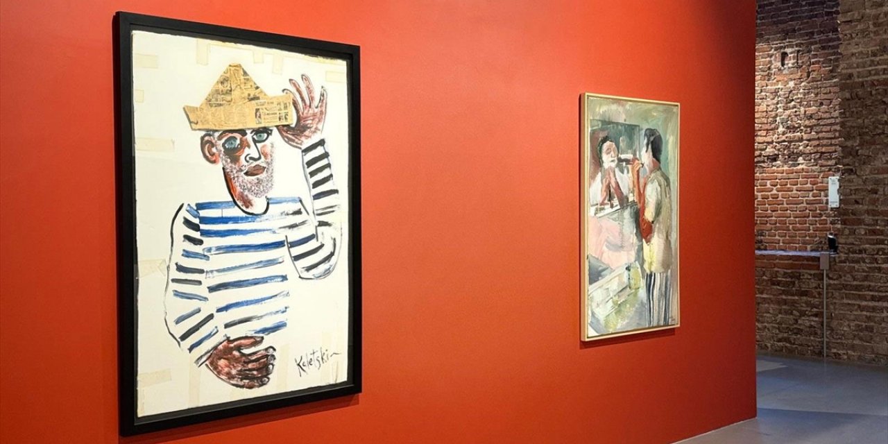 Mustafa Taviloğlu'nun Koleksiyonu Sanatseverle Buluştu