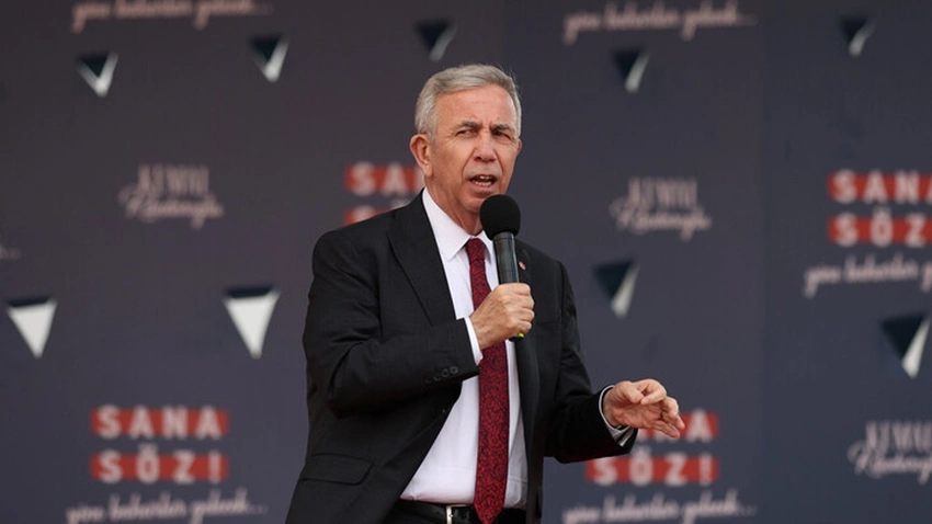 Mansur Yavaş CHP'den İstifa Mı Ediyor?