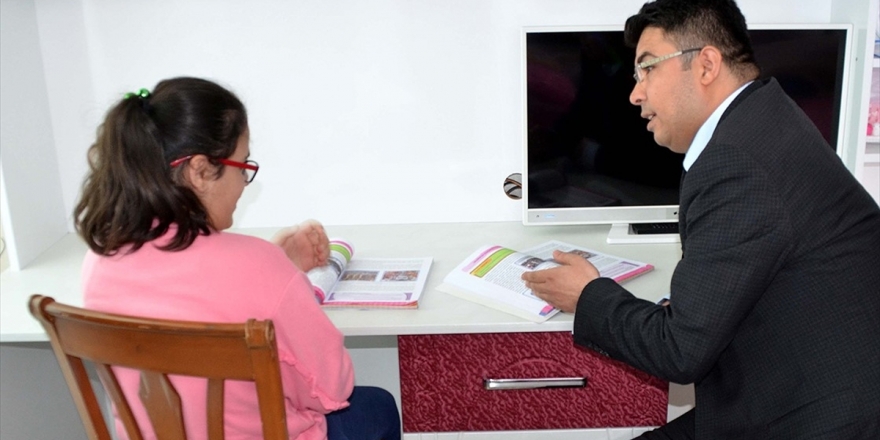 Meb'den Engelli Bireylere Evde Destek Eğitimi