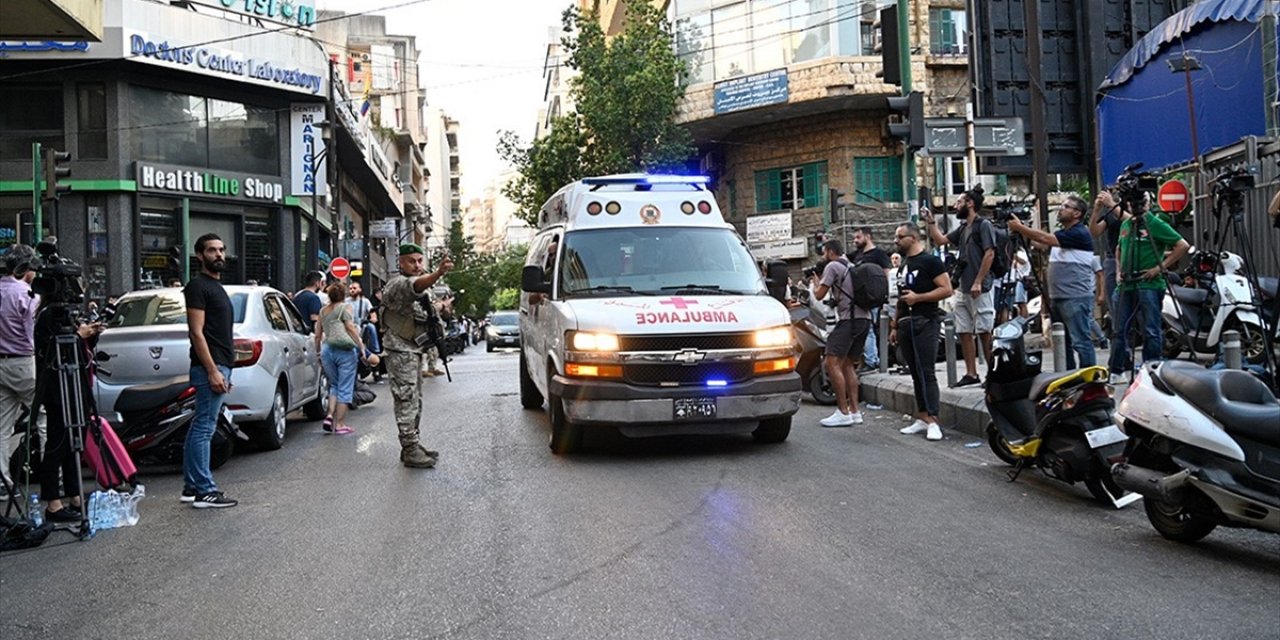 Gold Apollo, Lübnan'da Patlatılan Çağrı Cihazlarını Kendisinin Üretmediğini Açıklayıp Bac Şirketini İşaret Etti