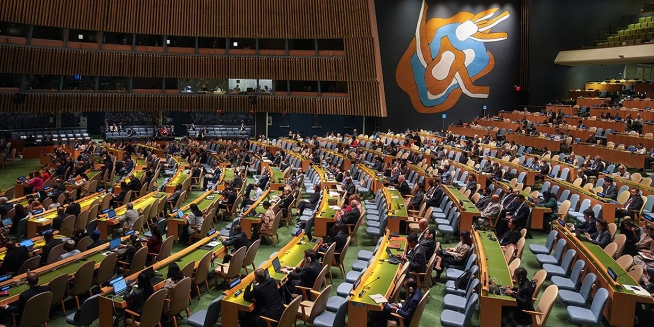 Brezilya'nın BM Daimi Temsilcisi Danese: İsrail'in Hukuk İhlalleri Kabul Edilebilirmiş Gibi Davranamayız