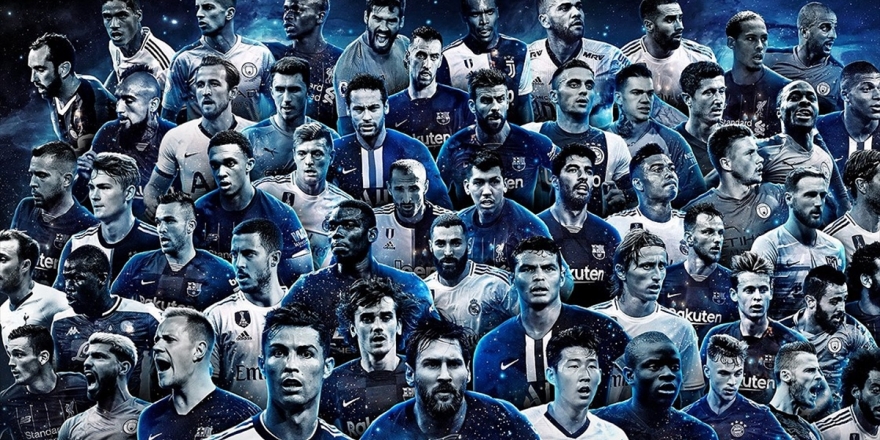 FIFA FIFPro Yılın 11'i Adayları Belirlendi