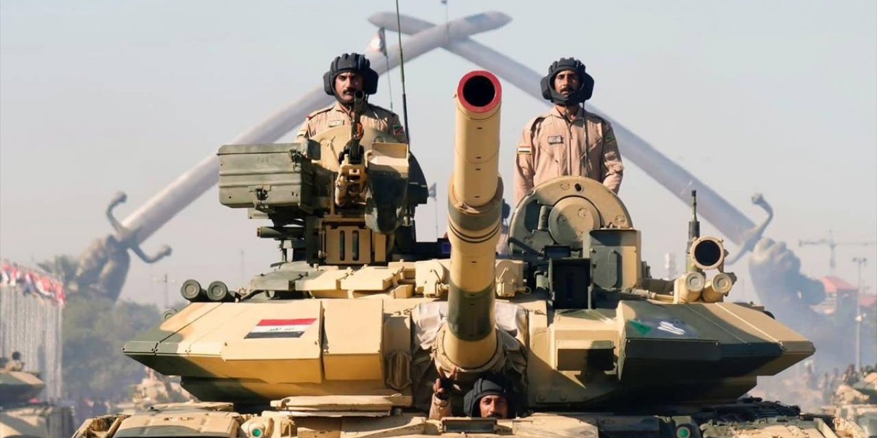 Irak Genelkurmay Başkanı: "Ordunun Güçlü Savunma Sistemiyle Donatılması Talimatı Aldık"