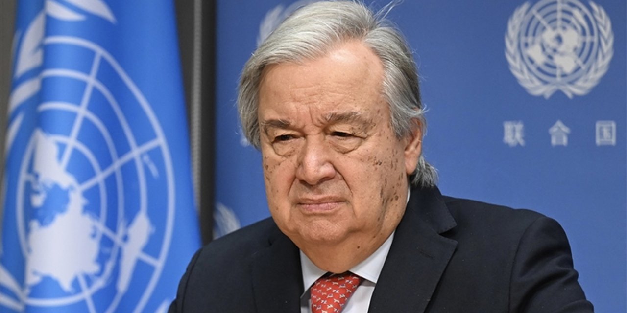 BM Genel Sekreteri Guterres, Lübnan'da Durumun Yayılma Riskine Karşı Uyardı