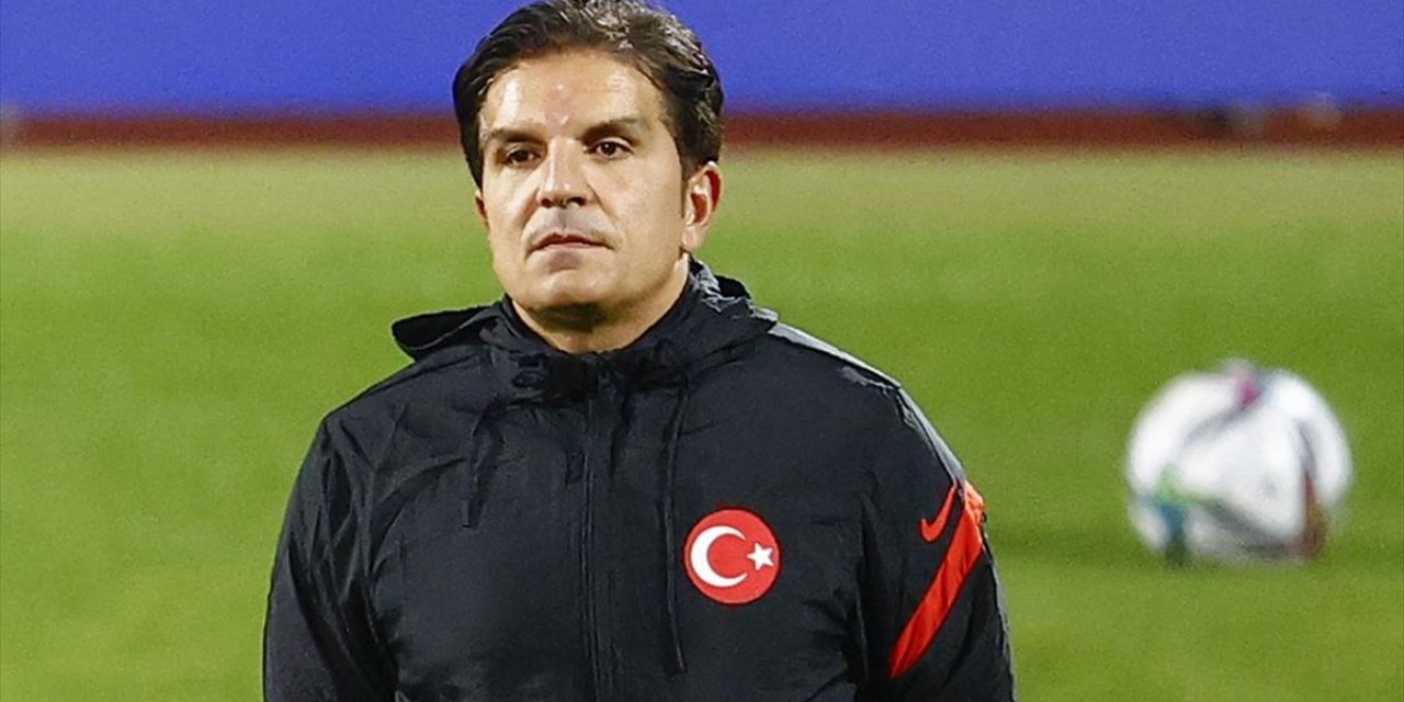 MKE Ankaragücü, Teknik Direktör Kenan Koçak İle Sözleşme İmzaladı