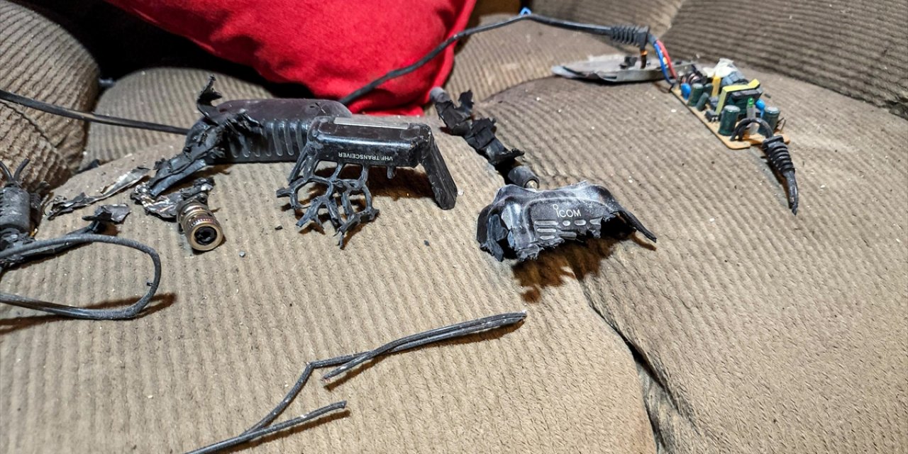 Lübnan'da Patlatılan Telsizlerde Japon Menşeili Cihaz Gündeme Geldi