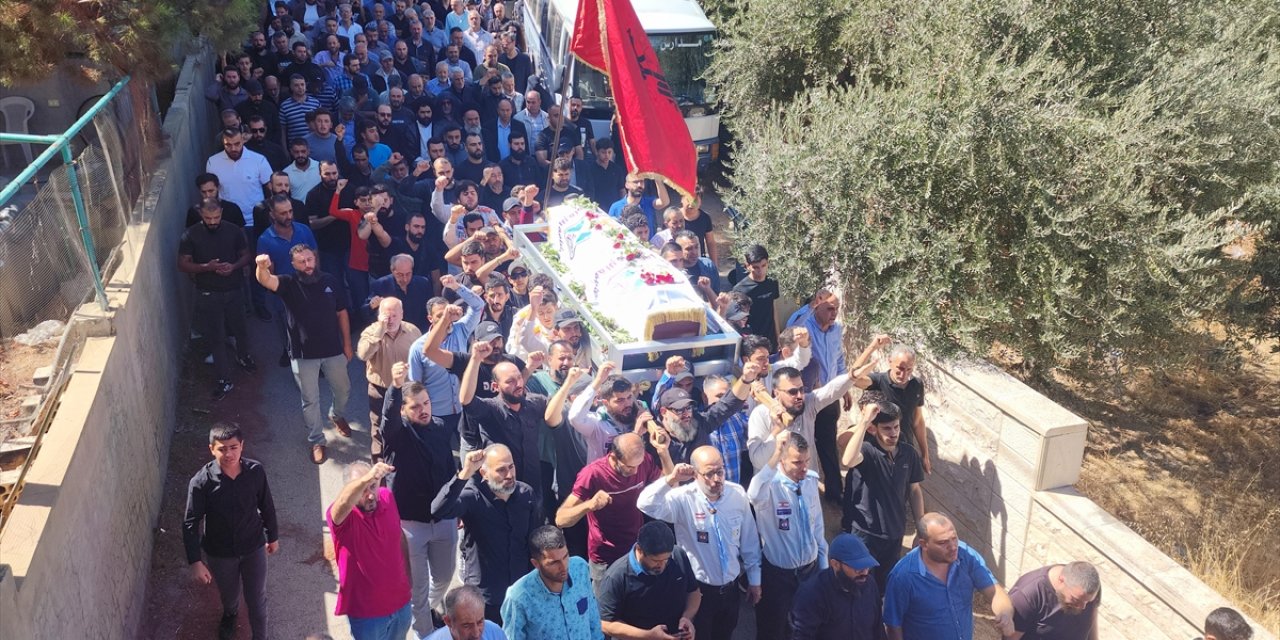 Lübnan'da Çağrı Cihazlarının Patlatılması Sonucu Hayatını Kaybedenlerin Sayısı 12'ye Çıktı