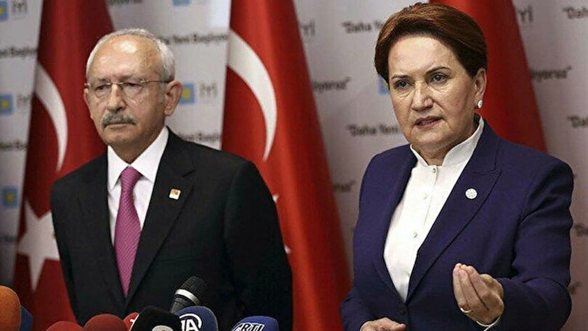 Kılıçdaroğlu'ndan Akşener ve Oğan'a Sert Tepki.