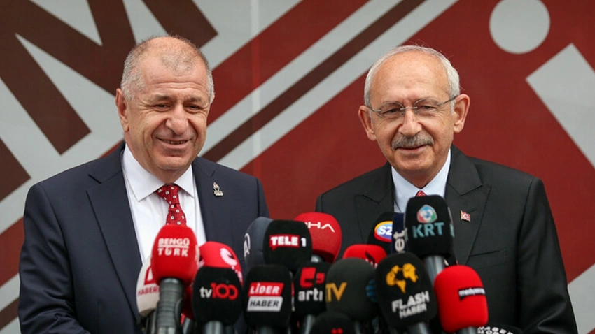 Ümit Özdağ'dan Kemal Kılıçdaroğlu’yla İlgili Flaş Açıklamalar