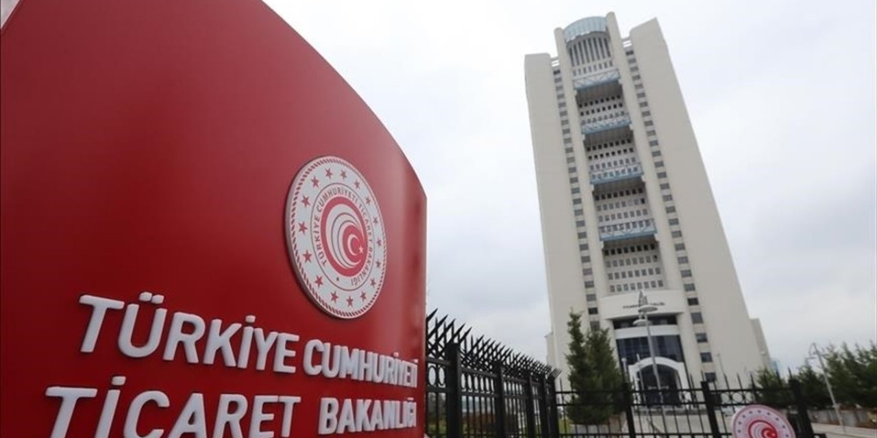 Ticaret Bakanlığı Yılın 8 Ayındaki Denetimlerde 815,3 Milyon Lira Ceza Kesti