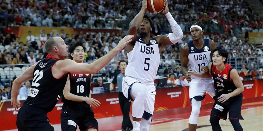 ABD, Japonya'yı Farklı Geçti