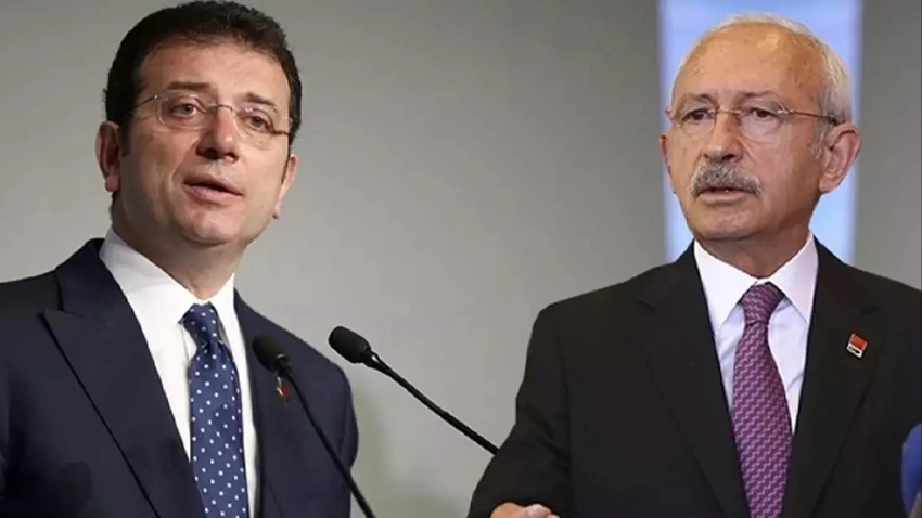 Ekrem İmamoğlu Bu Sözleri Kemal Kılıçdaroğlu'na mı Söyledi