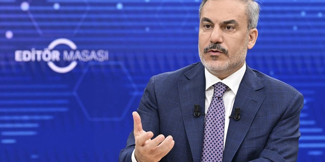 Bakan Fidan İki Ülkeye Dikkat Çekti: Savaş Riski Var!