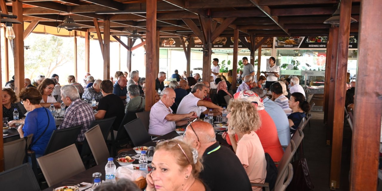 Kuşadası’nda 19 Eylül Gaziler Günü Kutlandı