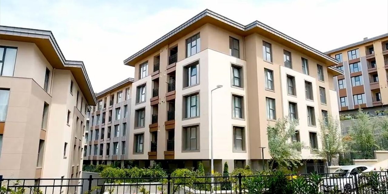 Bakan Kurum'dan İstanbul Kirazlıtepe'deki Kentsel Dönüşüme İlişkin Açıklama