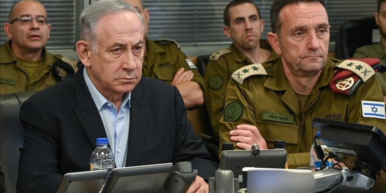 İsrail Genelkurmay Başkanı'nın Kuzeydeki Savaş Planlarını Onayladığı Bildirildi
