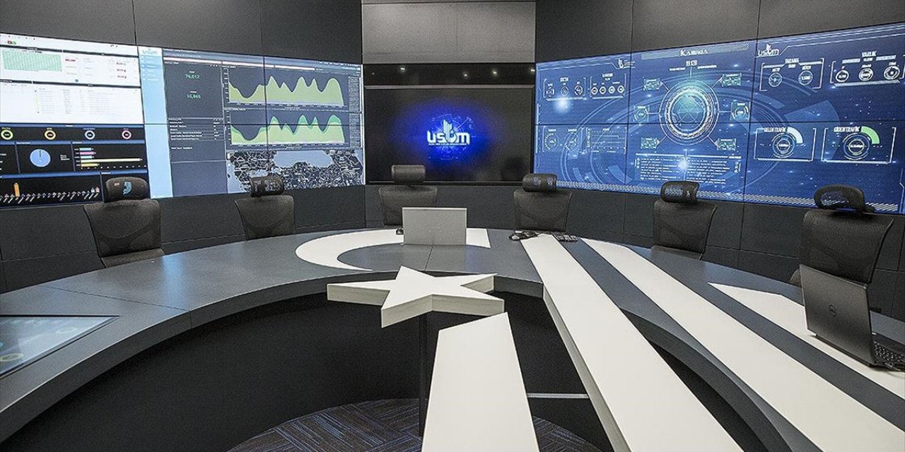 Türkiye'nin Siber Kalesi Usom Dijital Tehditlere Karşı 7/24 Teyakkuzda