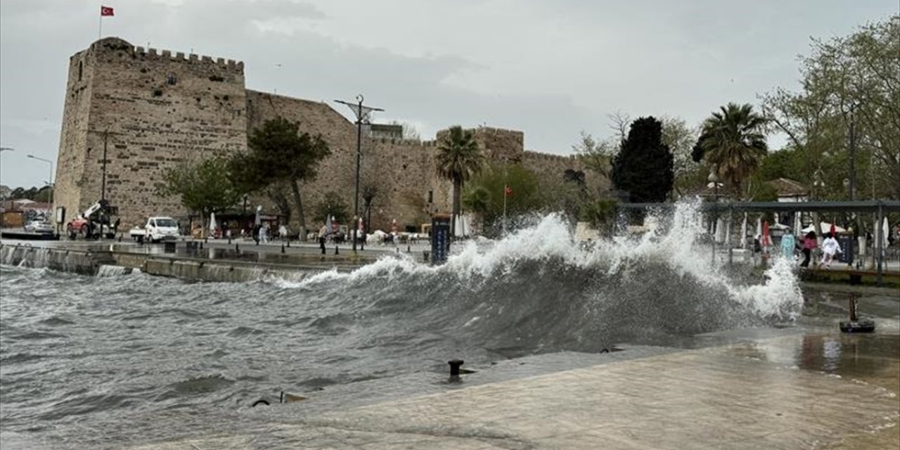 Doğu Karadeniz İçin Kuvvetli Sağanak Uyarısı