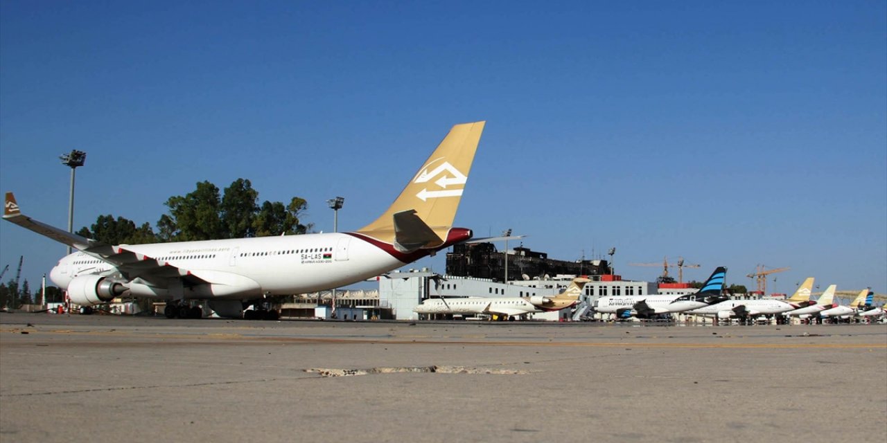 Libya, Trablus Uluslararası Havaalanı Terminalini İnşa Eden İtalyan Şirketle Anlaşmasını İptal Etti