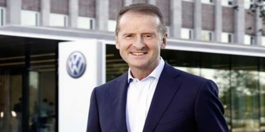 Pürüz Kalmadı: Volkswagen Başbakanı, Erdoğan'la Görüştü, Engel Kalmadı