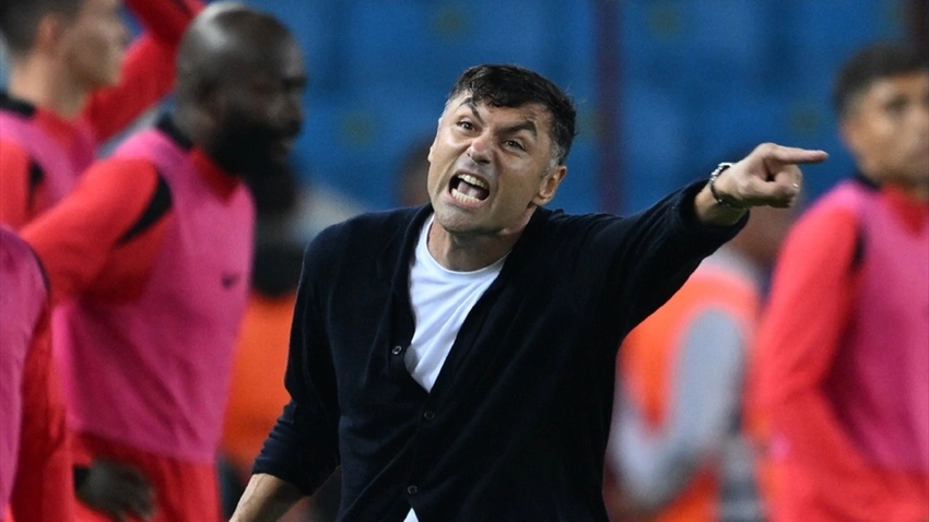 Trabzon'da Maç Sonu Ortalık Karıştı.