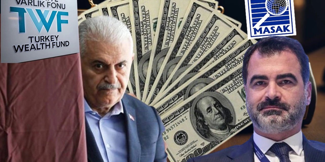 Milyonlarca Dolar Nasıl Buharlaştı... Talimatı veren İsim: Binali Yıldırım