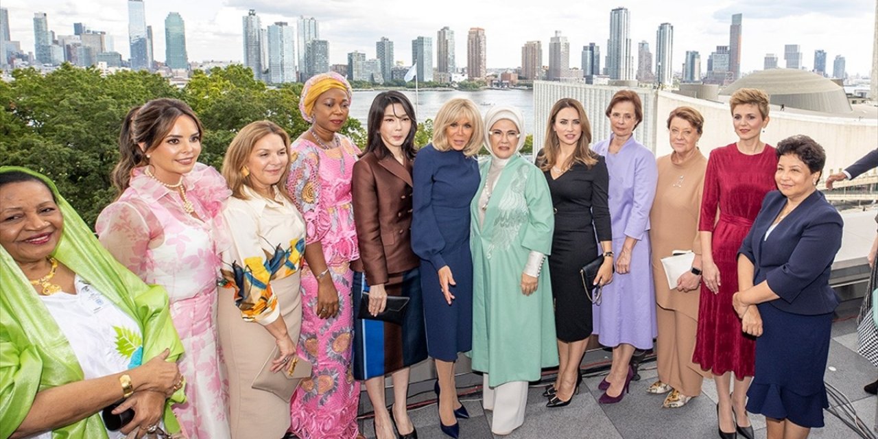 Emine Erdoğan, Köklü Türk Geleneklerini Tanıtacak