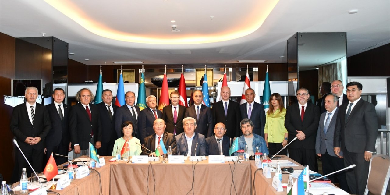 Türk Dünyası Ortak Alfabe Komisyonu, Ortak Türk Alfabesi İle İlgili Bildiri Yayımladı