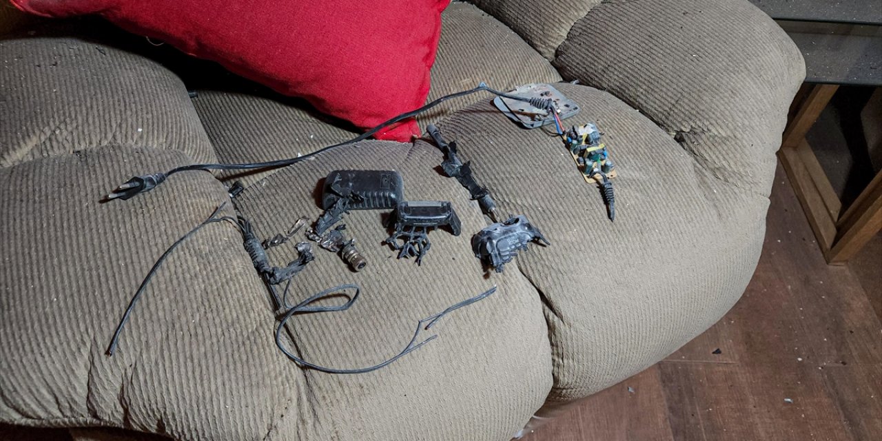 Patlatılan Cihazların Daha Çok Siviller Tarafından Kullanıldığını Söyledi