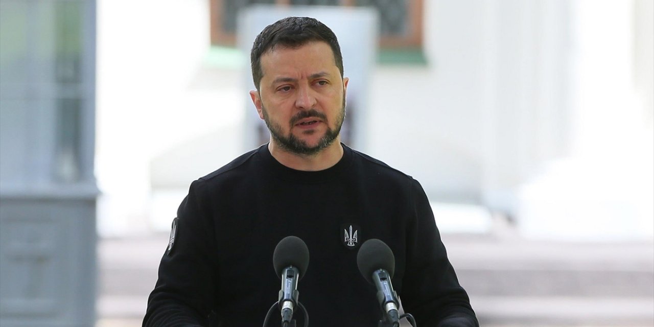 Zelenskiy, Zafer Planını 26 Eylül'de Abd Başkanı Biden'a Sunmak İstediklerini Söyledi