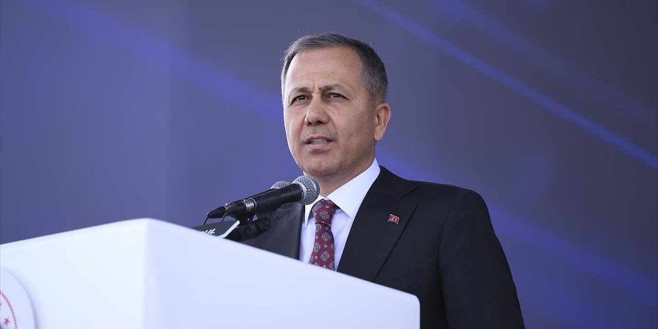 Bakan Yerlikaya: Araçlarımız, 30 Büyükşehrimizde Trafik ve Asayiş Hizmetlerinde Görev Yapacaklar