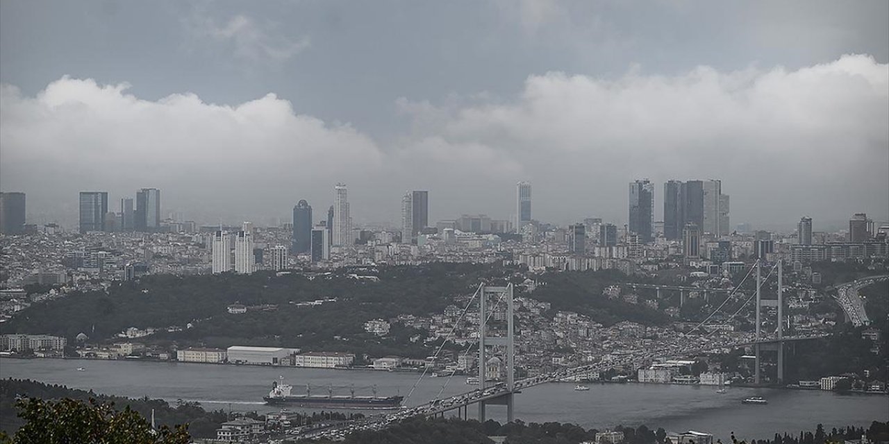 Akom'dan İstanbul İçin Sağanak Uyarısı