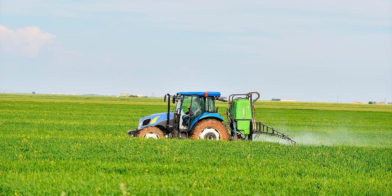 Tarım Kredi'den Gübre, İlaç ve Tohumda Satış Kampanyası