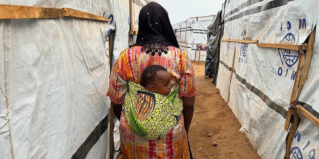 UNICEF: Burundi'deki M Çiçeği Vakalarının Yüzde 30'u 5 Yaş Altı Çocuklardan Oluşuyor