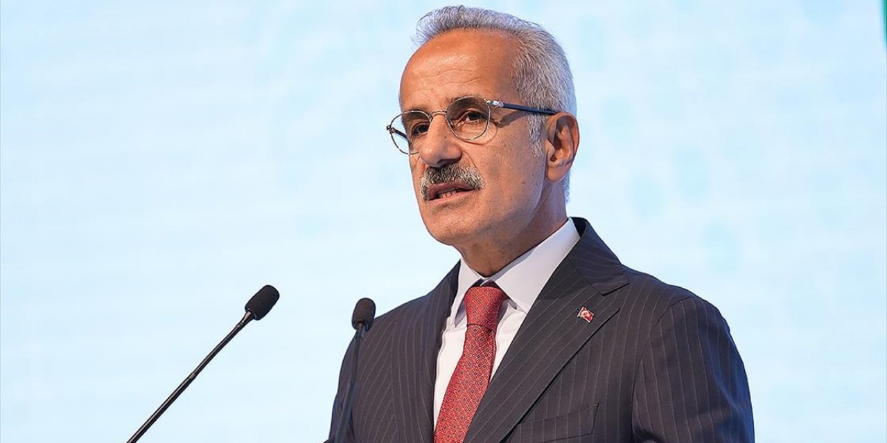 Ulaştırma ve Altyapı Bakanı Uraloğlu: 22 Yılda 2 Milyar 431 Milyon Litre Akaryakıt Tasarrufu Elde Ettik