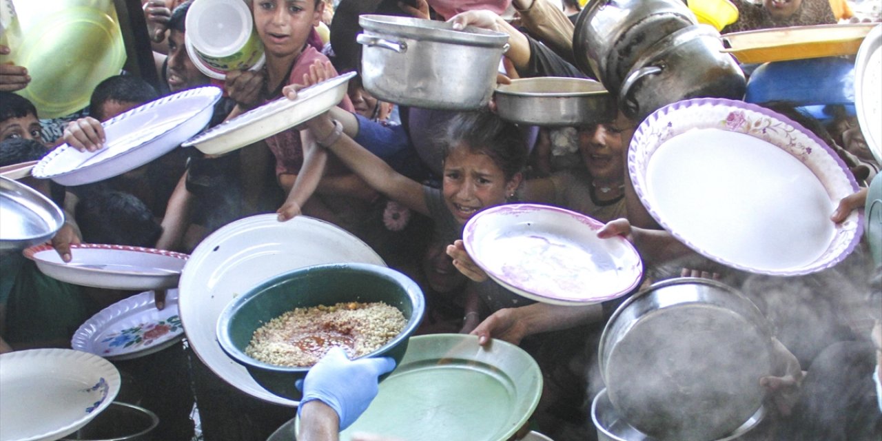 BM Gıda Ve Tarım Örgütü: Dünya Genelinde Yaklaşık 282 Milyon İnsan Akut Açlıkla Karşı Karşıya