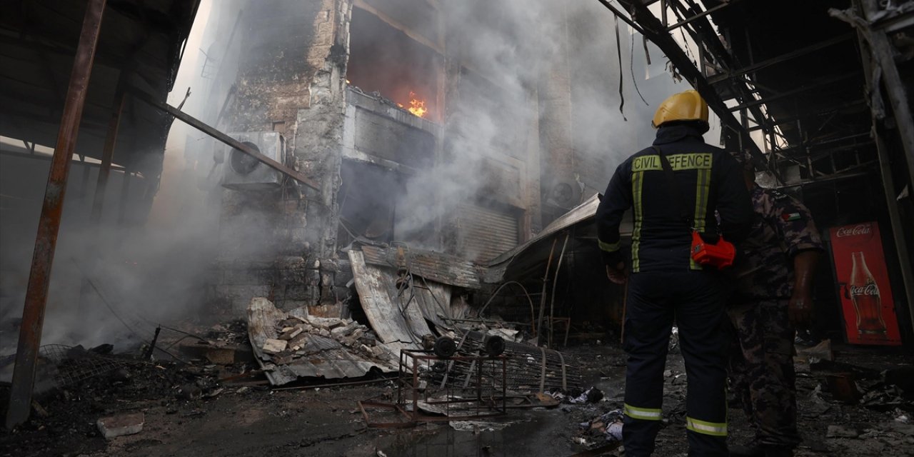 Filistin Sağlık Bakanlığı: İşgal Altındaki Bölgede 7 Ekim'den Beri 716 Kişi Öldürüldü